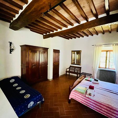 스카페리아 Borghetto Il Poggiolo Mugello - Affitti Brevi Italia 아파트 외부 사진