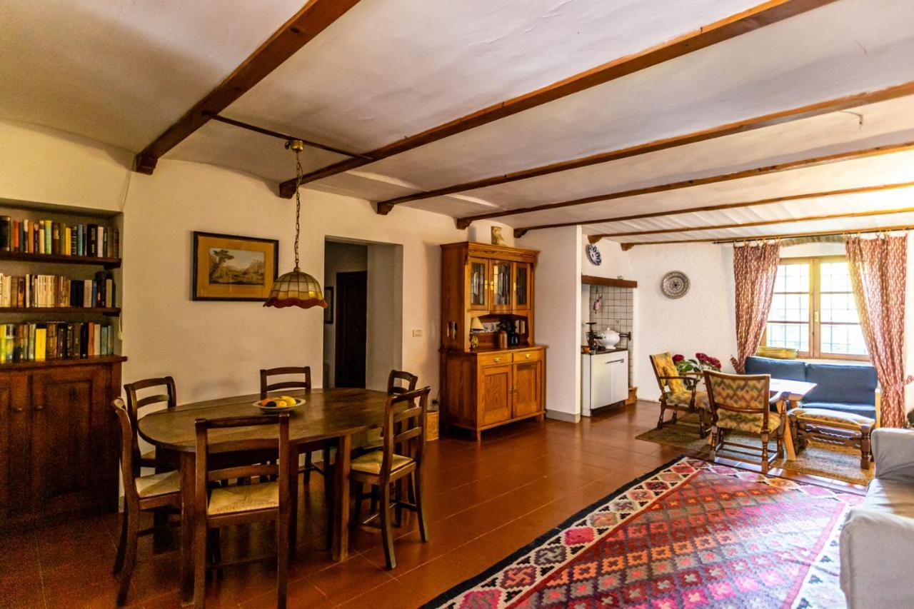 스카페리아 Borghetto Il Poggiolo Mugello - Affitti Brevi Italia 아파트 외부 사진