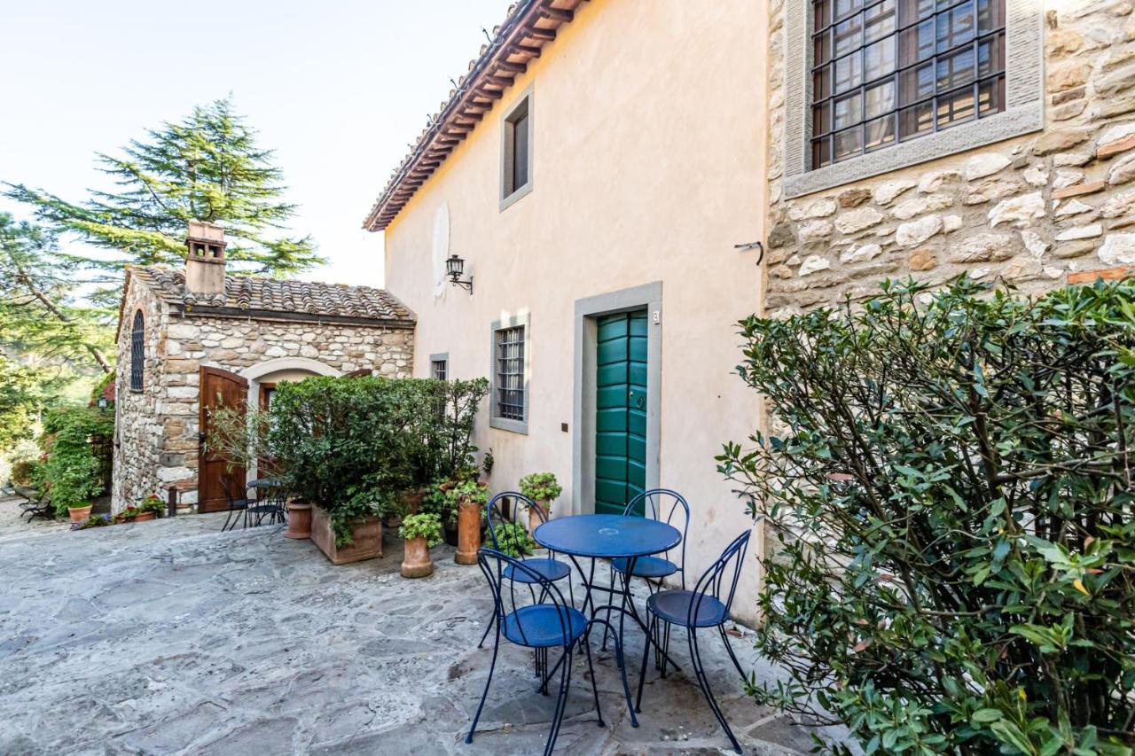 스카페리아 Borghetto Il Poggiolo Mugello - Affitti Brevi Italia 아파트 외부 사진