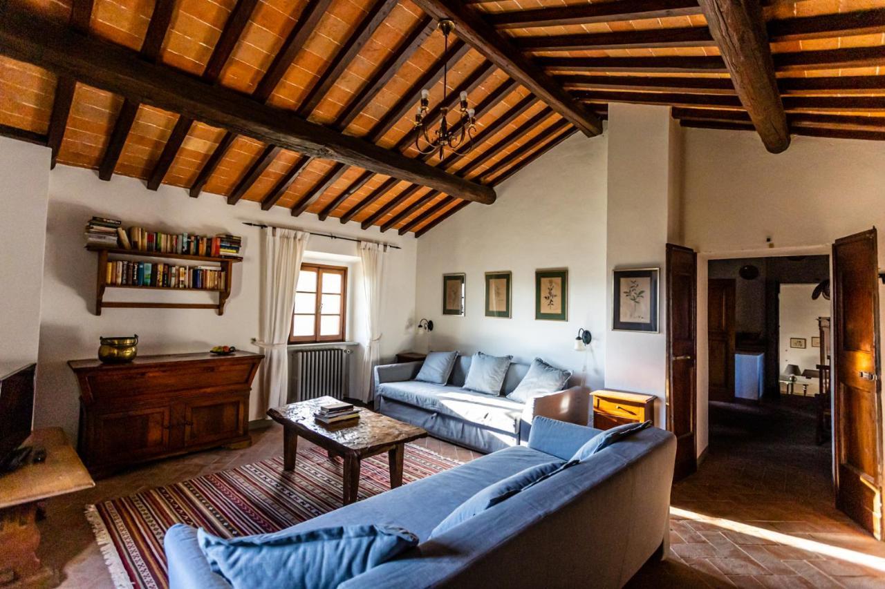 스카페리아 Borghetto Il Poggiolo Mugello - Affitti Brevi Italia 아파트 외부 사진