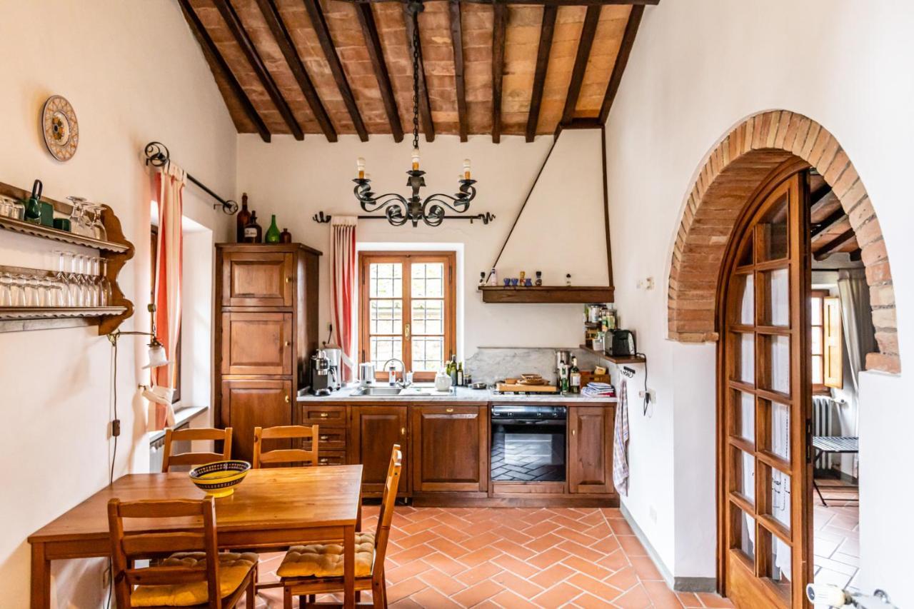 스카페리아 Borghetto Il Poggiolo Mugello - Affitti Brevi Italia 아파트 외부 사진