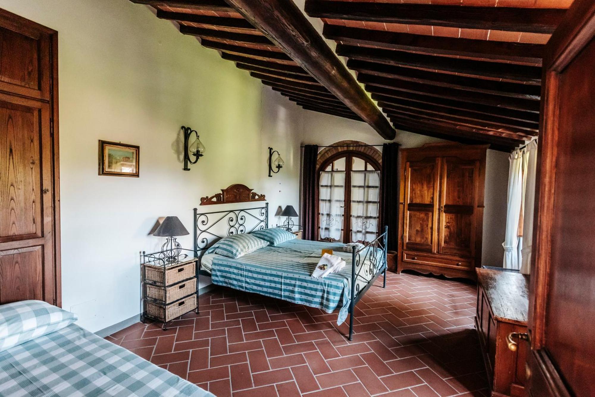 스카페리아 Borghetto Il Poggiolo Mugello - Affitti Brevi Italia 아파트 외부 사진
