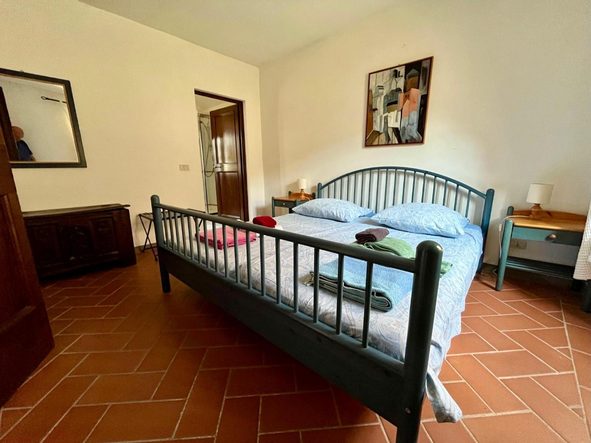 스카페리아 Borghetto Il Poggiolo Mugello - Affitti Brevi Italia 아파트 외부 사진