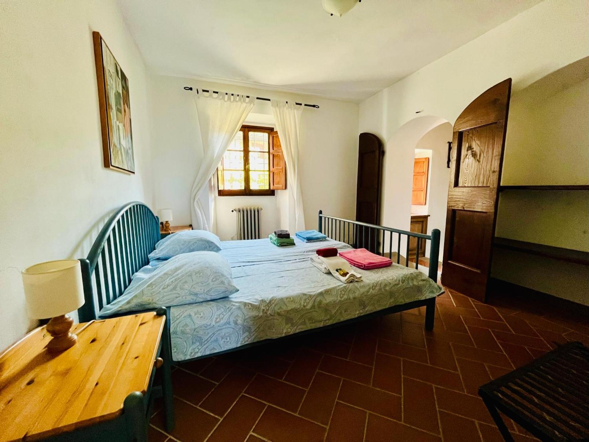 스카페리아 Borghetto Il Poggiolo Mugello - Affitti Brevi Italia 아파트 외부 사진