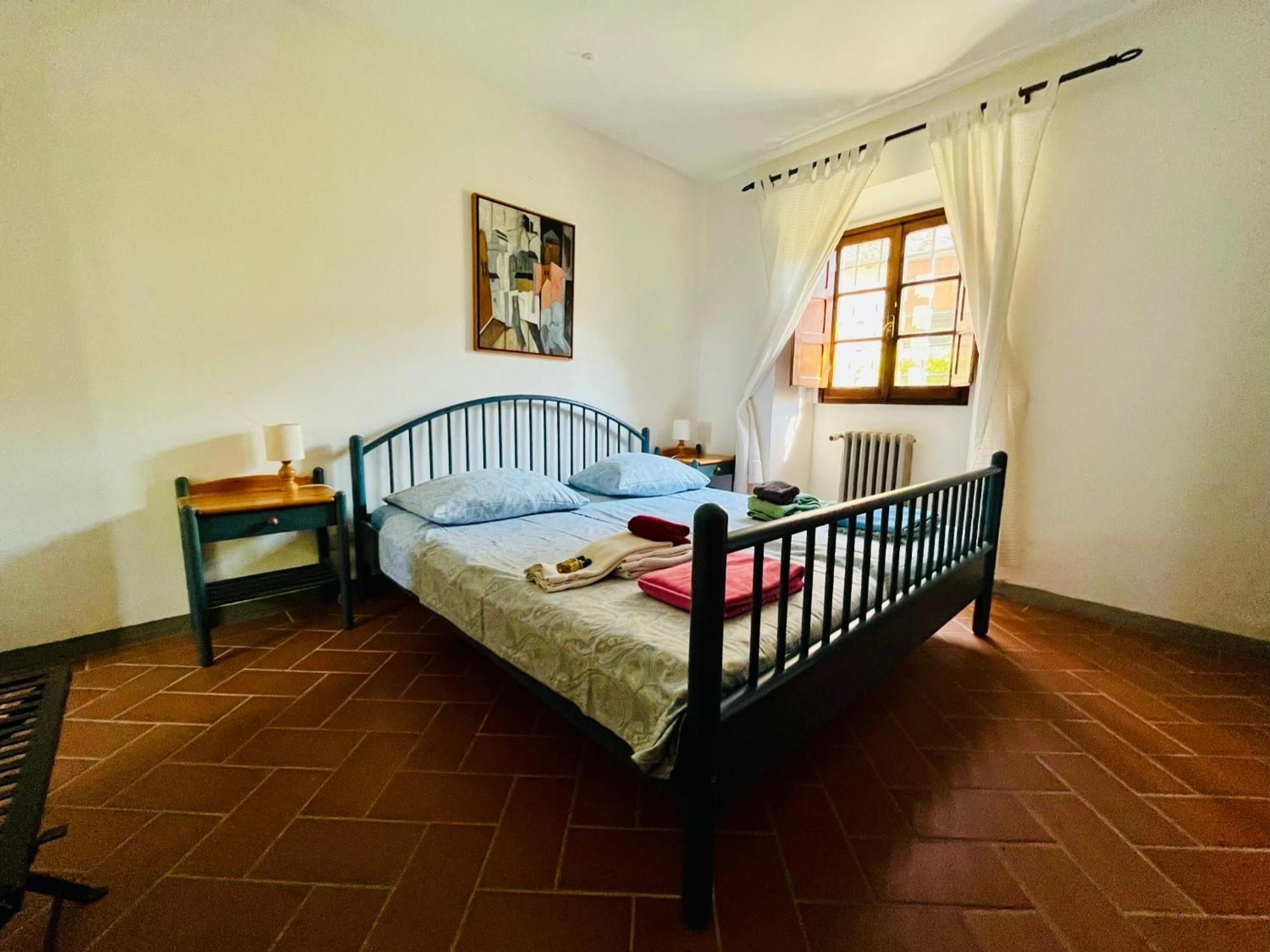 스카페리아 Borghetto Il Poggiolo Mugello - Affitti Brevi Italia 아파트 외부 사진