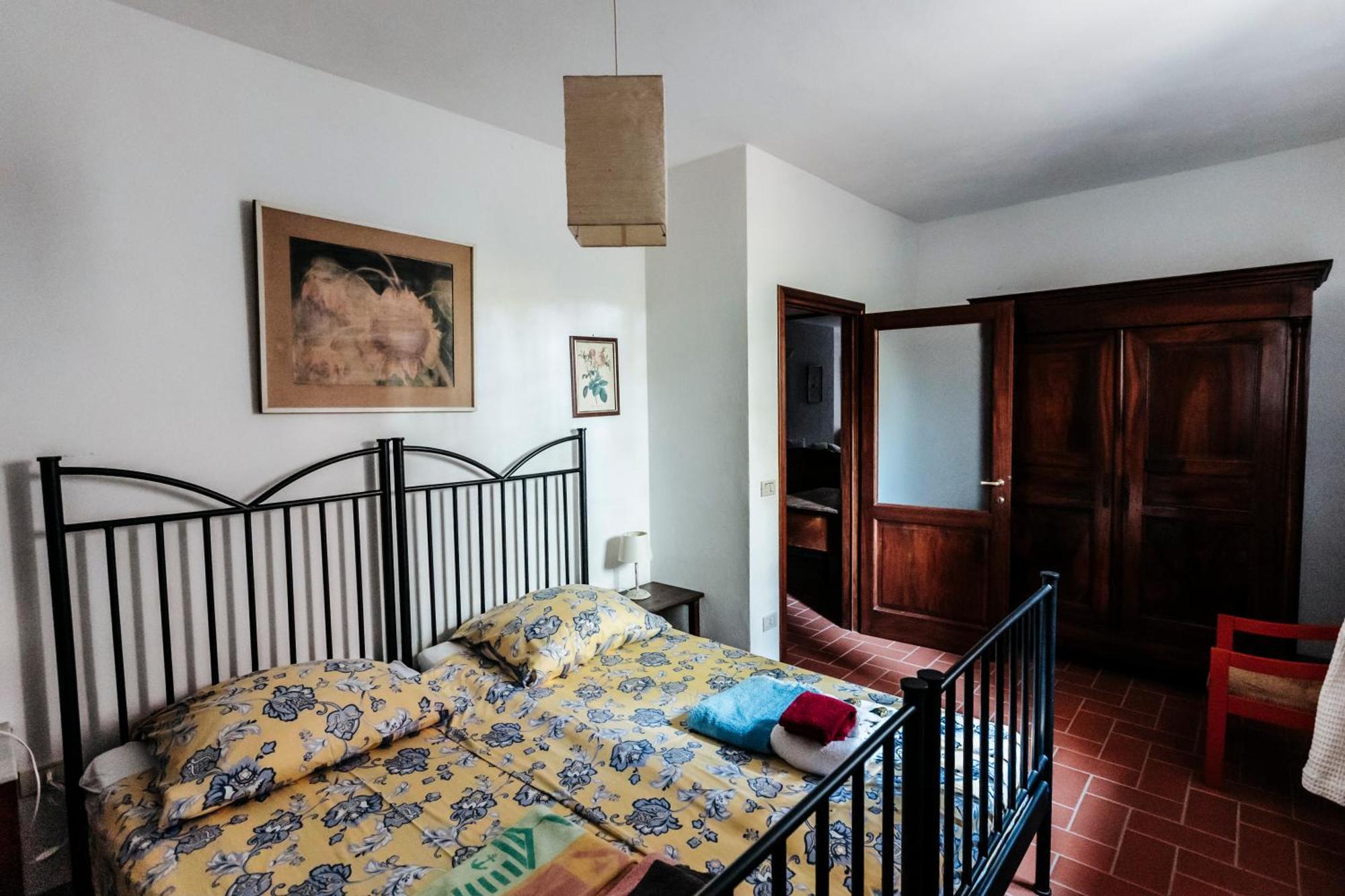 스카페리아 Borghetto Il Poggiolo Mugello - Affitti Brevi Italia 아파트 외부 사진