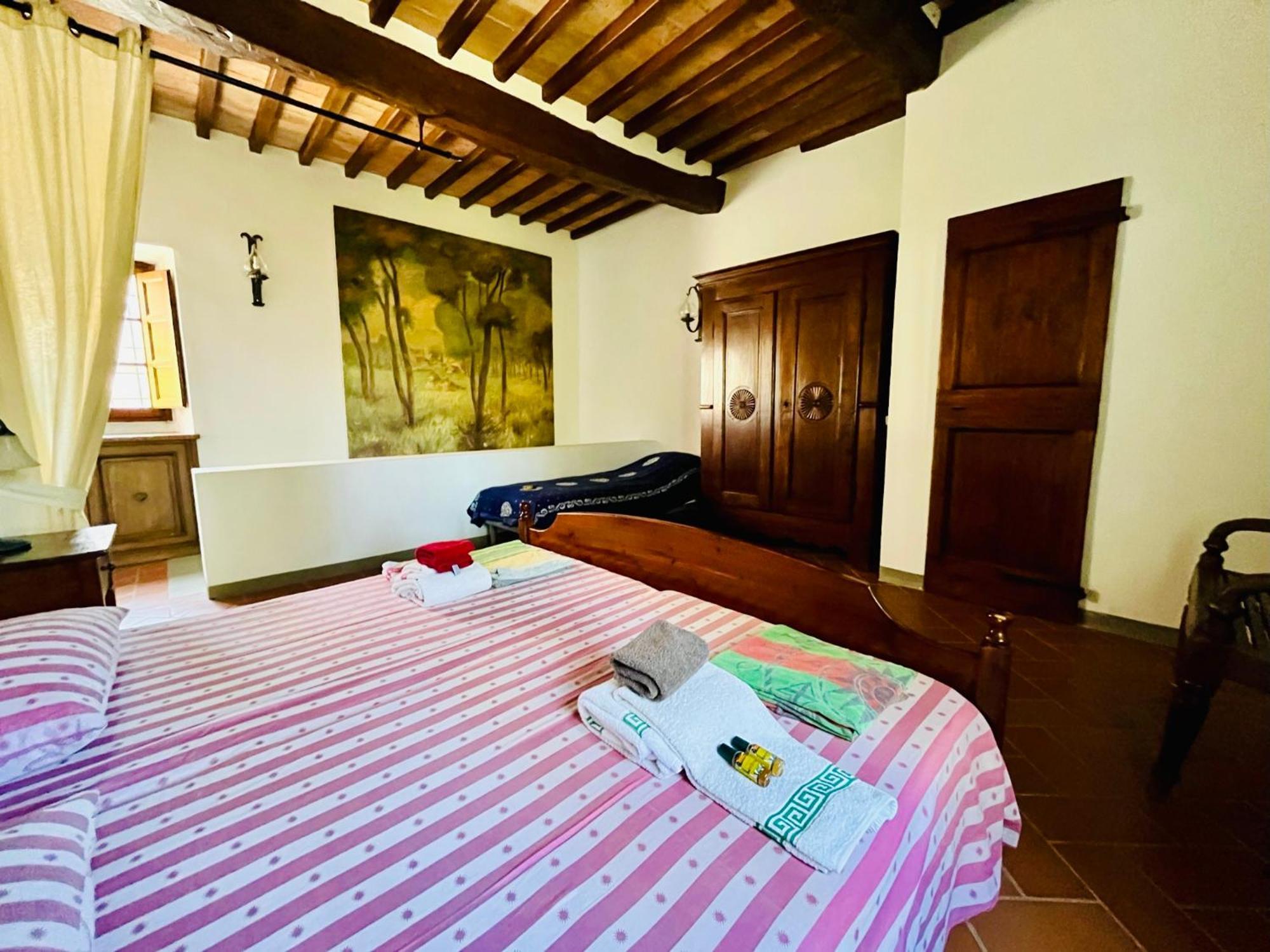 스카페리아 Borghetto Il Poggiolo Mugello - Affitti Brevi Italia 아파트 외부 사진