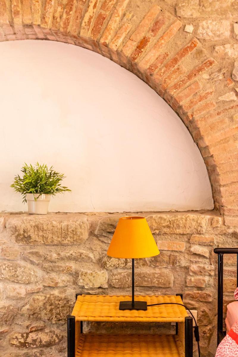 스카페리아 Borghetto Il Poggiolo Mugello - Affitti Brevi Italia 아파트 외부 사진