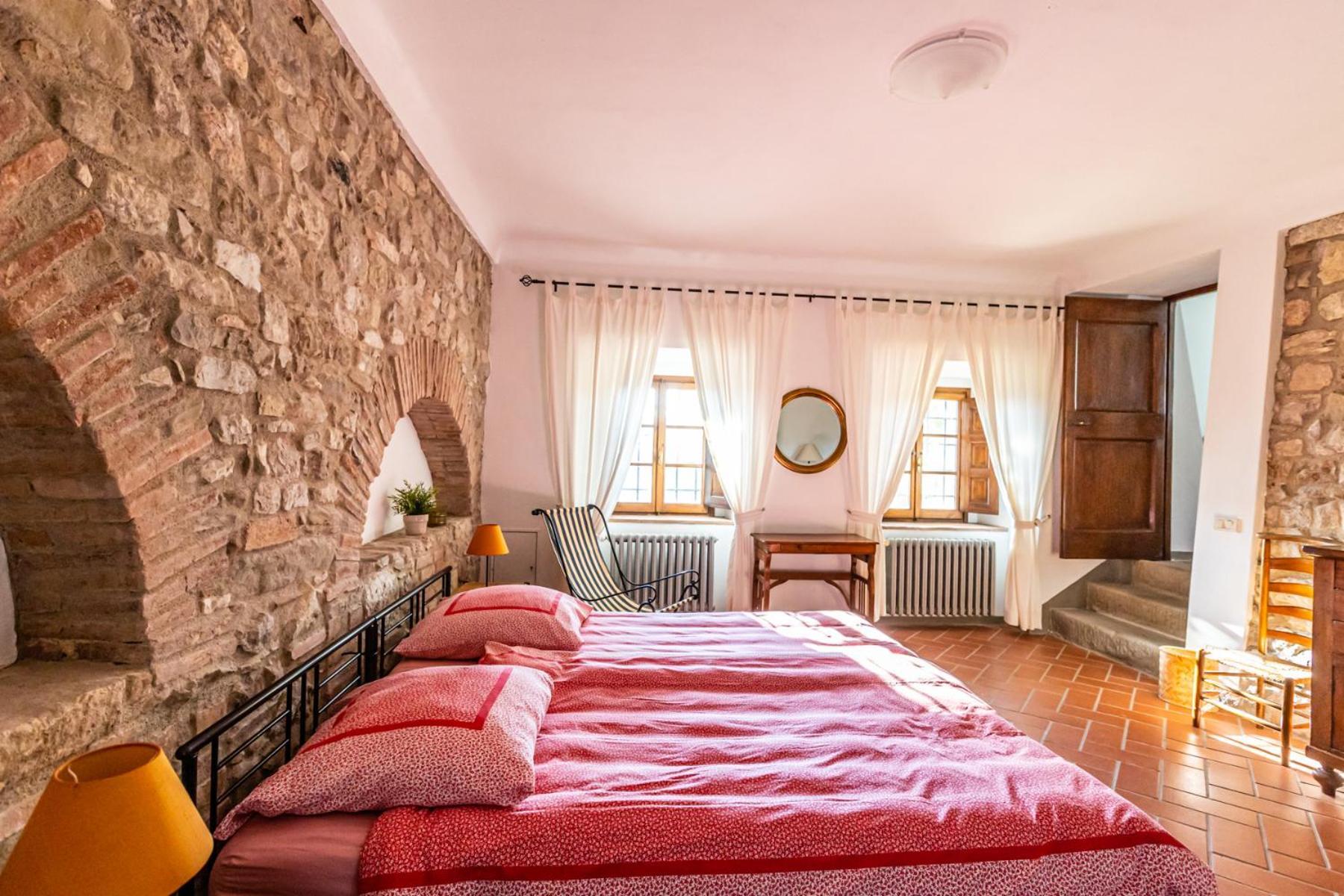 스카페리아 Borghetto Il Poggiolo Mugello - Affitti Brevi Italia 아파트 외부 사진